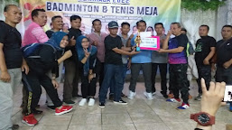 Tournamen Piala DPD SPN Banten, DPC Serang Raih Juara 1
