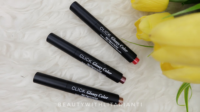 [REVIEW] CLICK Glossy Color Absolute New York