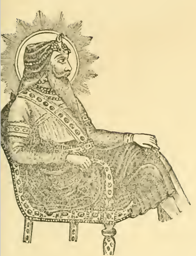 Bio sketch on Maharaja ranjit singh - Brainly.in