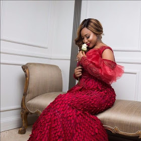 Tonto Dikeh 