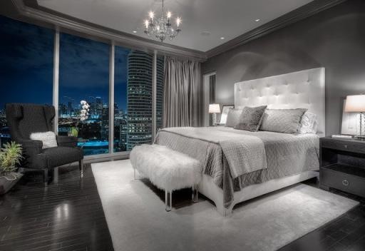 15 Bedroom Design Ideas Grey-9  Beautiful Gray Master Bedroom Design Ideas Style Motivation Bedroom,Design,Ideas,Grey