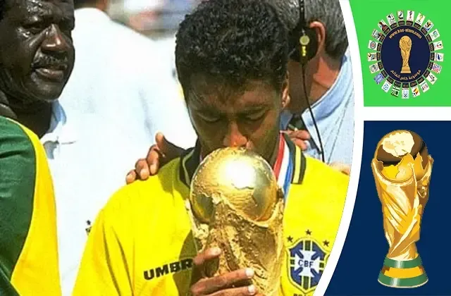 روماريو افضل لاعب بكاس العالم 1994