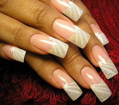 easy nail designs. nail art designs for short