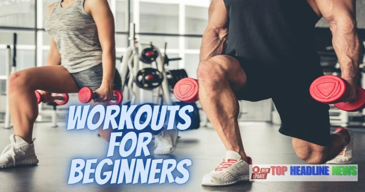 The 30-Day Workout Challenge for Beginners: A Step-by-Step Guide