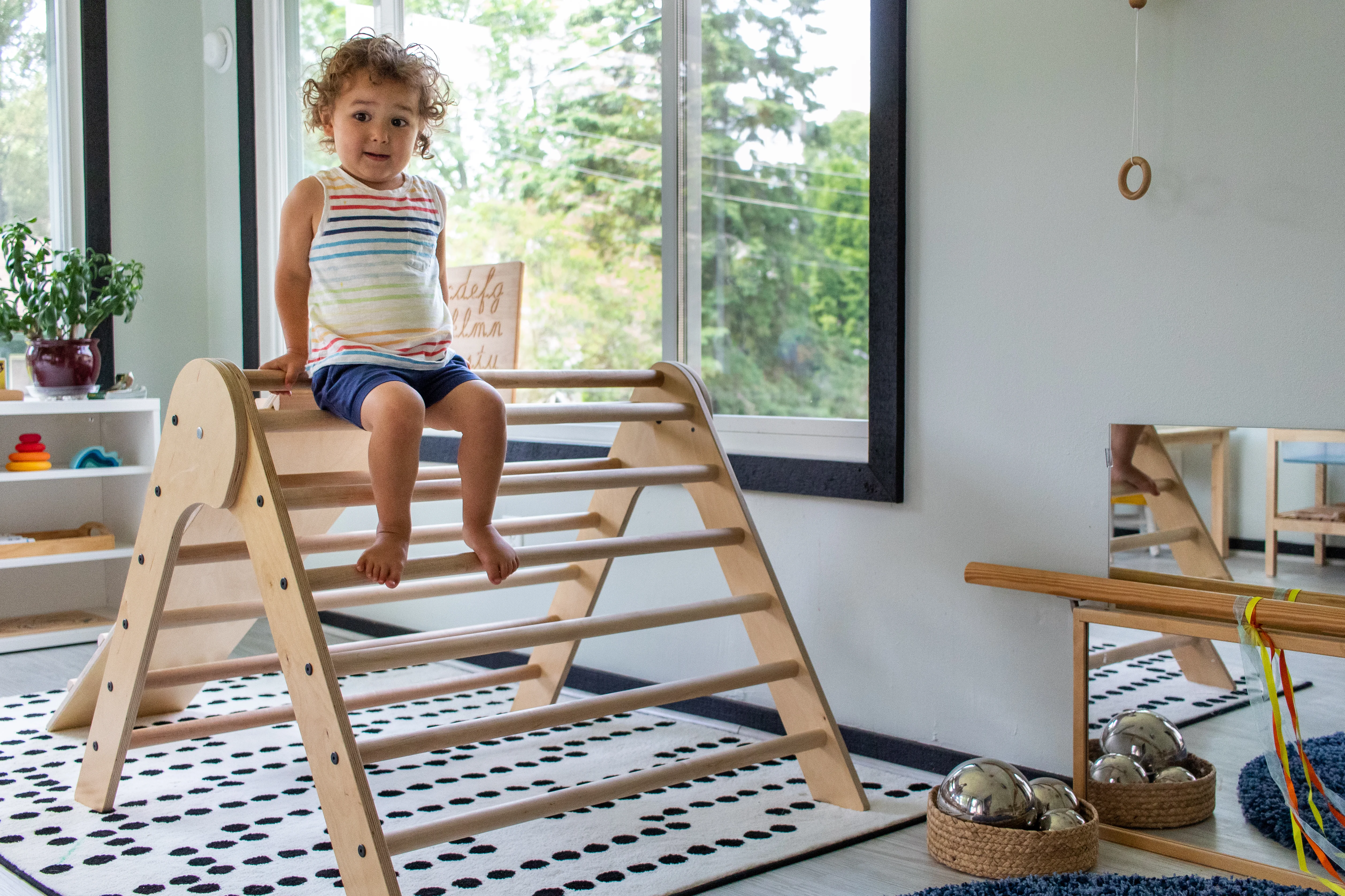 Here's a look at 5 Montessori friendly kid toys that we have loved during quarantine. These Montessori toys have kept kids busy and happy for hours.