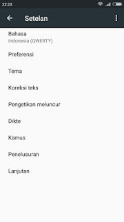 Cara Menghilangkan Prediksi Kata Di Xiaomi 