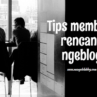 Tips merencanakan aktivitas ngeblog tahun depan