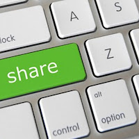 Cara Memasang ombol Share Sosial pada Postingan Blog 2016