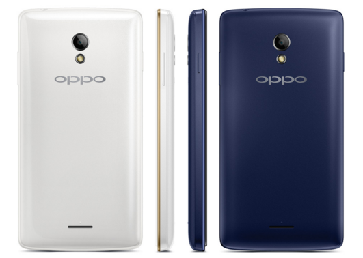 Spesifikasi Oppo Joy Plus