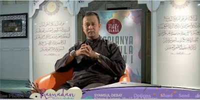 Syamsul Debat