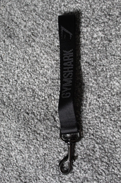 Gymshark Keychain