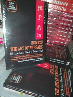 Jual Buku The Art of Warfare, Seni Perang oleh Sun Tzu