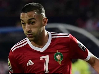 Ziyech fires Morocco to another win with goal and assist