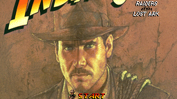 Indiana Jones' Greatest Adventures (ROMs)(SNES)(MEGA)(E)(U)(J)