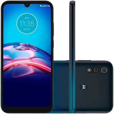 Smartphone Motorola Moto E6s XT2053-5 64GB Azul Navy