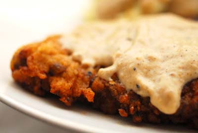 chicken-fried steak