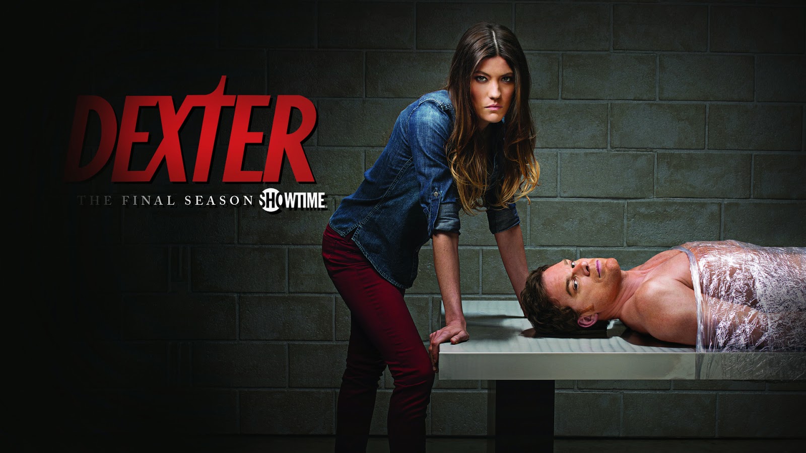 ... in Little Black Dress at “Dexter” Season 8 Premiere ~ Celebs Next