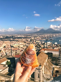 Pasticceria Pintauro Napoli sfogliatella