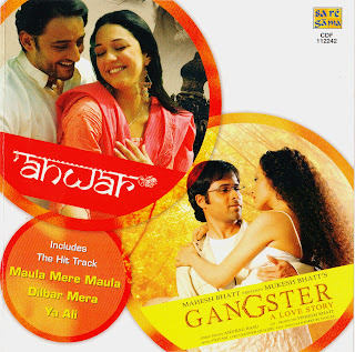 Anwar (2007) & Gangster (2006) [FLAC] {Saregama, CDF 112242, CD}