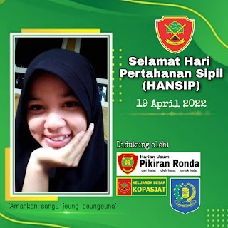 8 Link Twibbon Hari Hansip Tanggal 19 April 2022 Desain Keren dan Lucu, Lengkap Sejarahnya