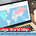 Language World Map | mappa per scoprire dove si parla una lingua