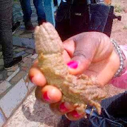Food Seller Sold Human Pen**is To Students In Ambrose Alli University Ekpoma,Edo State
