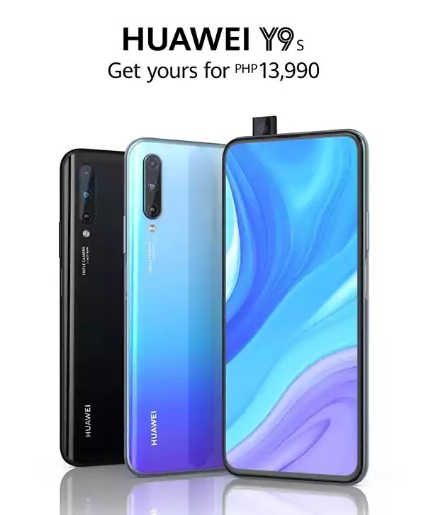 Huawei Y9s