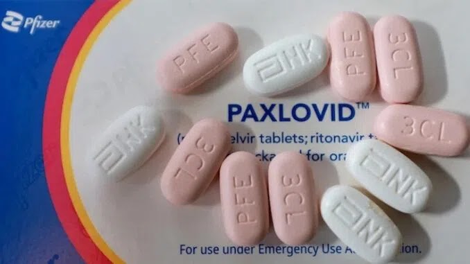 New Study Shows Pfizer’s Paxlovid Pill Causes Deadly Blood Clots – Media Blackout