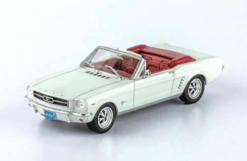 ford mustang convertible 1:43, ford mustang collection salvat