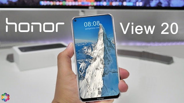 Honor View 20 | Specifications | Review | Price | MobileWalle