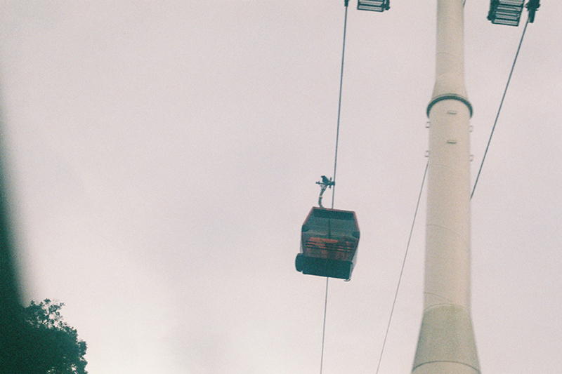 Genting Highlands, Canon AE-1, Superia 200, 35mm