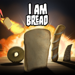 The Strangest game about an action driven slice of bread, I am Bread