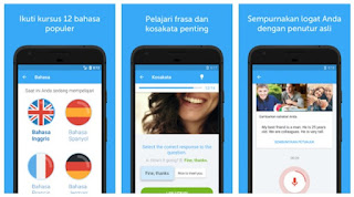 Busuu : Belajar Bahasa