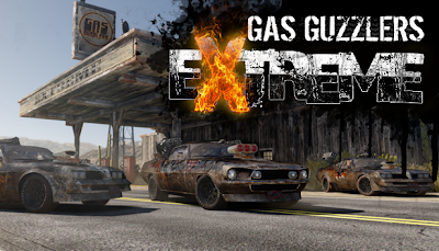 Gas Guzzlers Extreme Game