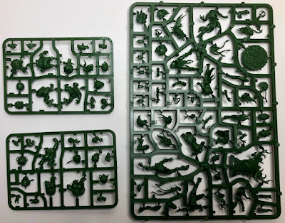 Jade College Sprues