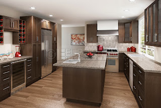 Kitchen Cabinets