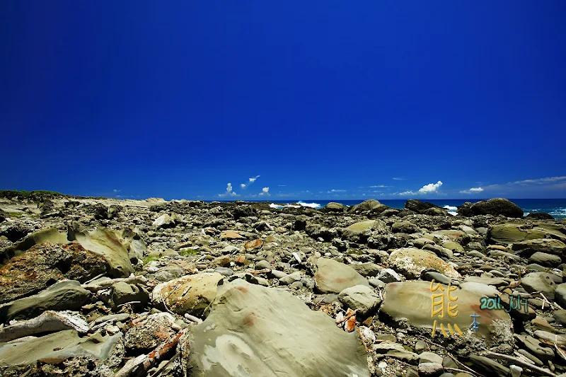 小野柳｜台東景點