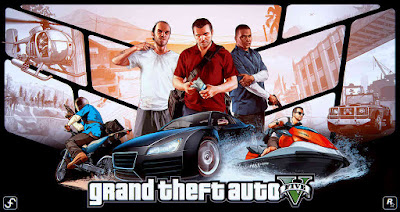 Grand Theft Auto V, GTA V, Rockstar North