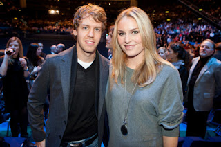 Sebastian Vettel Girlfriend Hanna Prater 2013