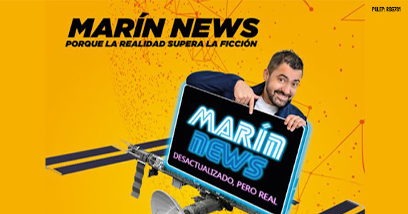 MARIN NEWS ¡EN VIVO! STAND UP