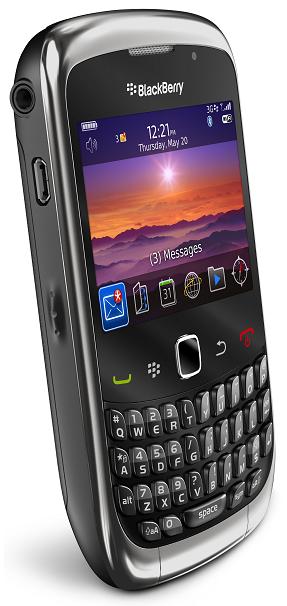  BlackBerry Curve 3G 9300