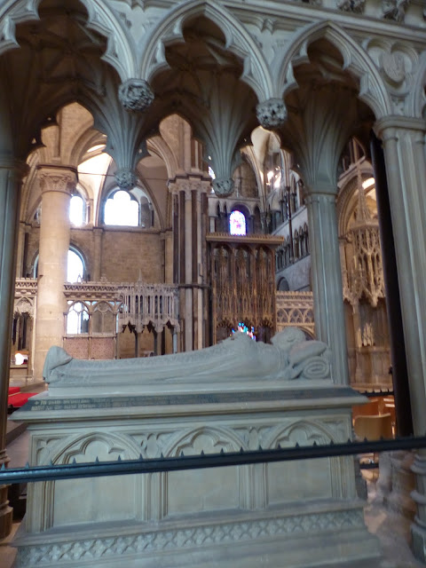 Visite Cathédrale de Canterbury