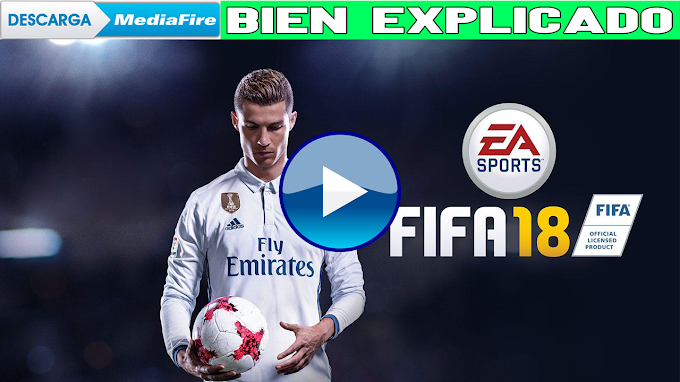✅ Como Descargar e Instalar FIFA 18 para PC Full y en Español