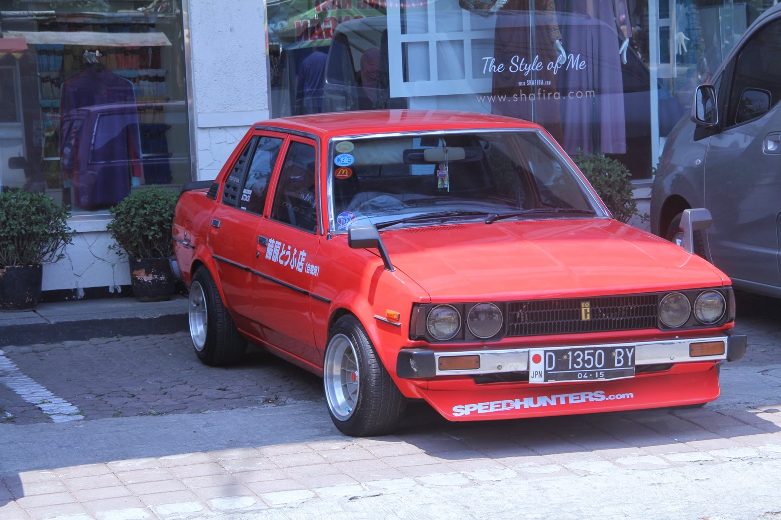 Gambar Modifikasi  Mobil Retro  Modif Mobil