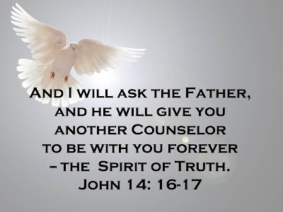 Holy Spirit Counselor