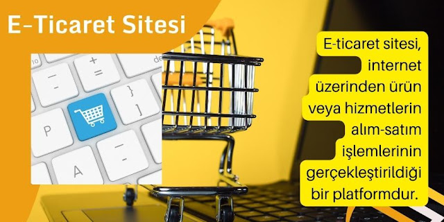 E-Ticaret Sitesi - TeknoMina SEO