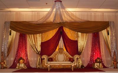 Wedding Stage Decoration Ideas