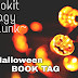 Happy Halloween! Csokit vagy csalunk BOOK TAG