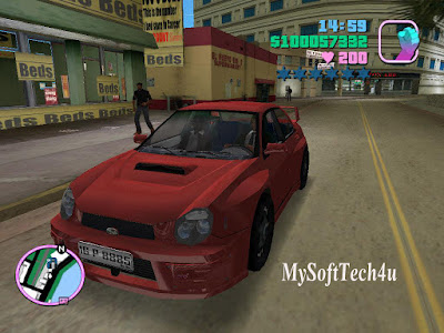 GTA Vice City Ultimate