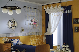 Nautical Theme for Boys Bedrooms